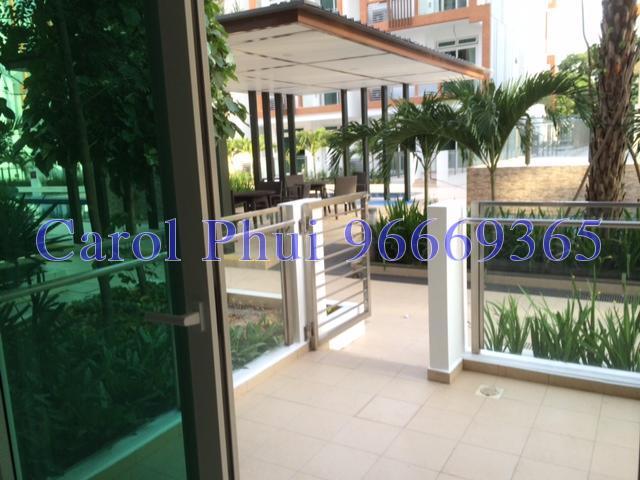 Parc Rosewood (D25), Condominium #126704172